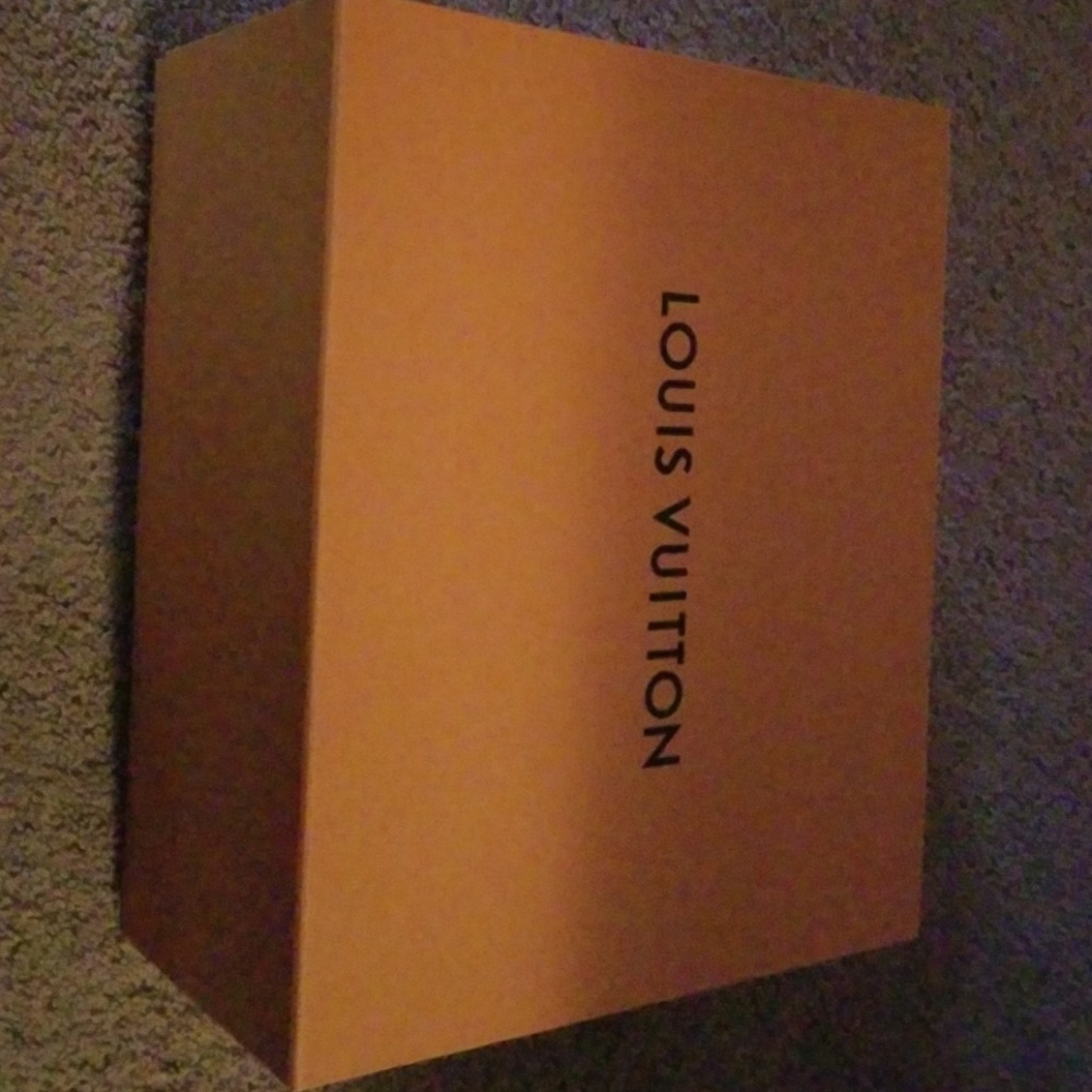 Louis Vuitton large box